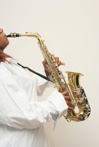 Sax!