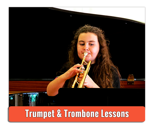 Private Trumpet and Trombone Lessons - Music Lessons