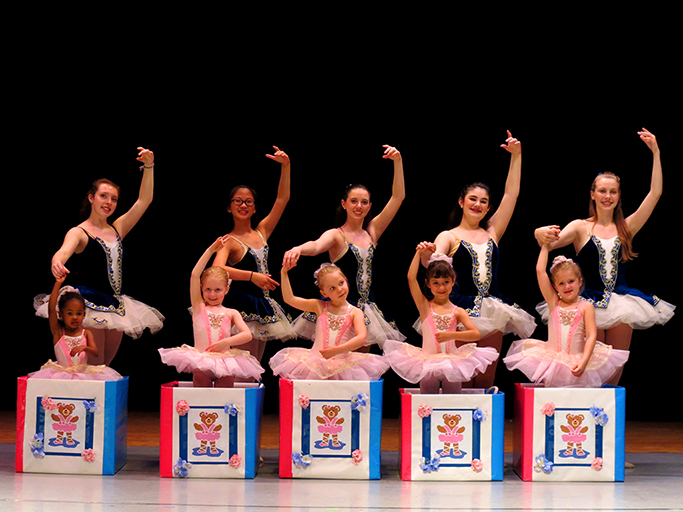 Ballet Variety Dance 2 - Photo by Andy Iorio
