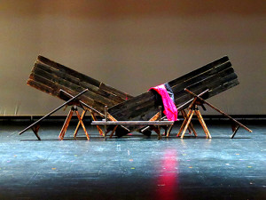 Acting Classes Set Design 2 - Photo by Andy Iorio