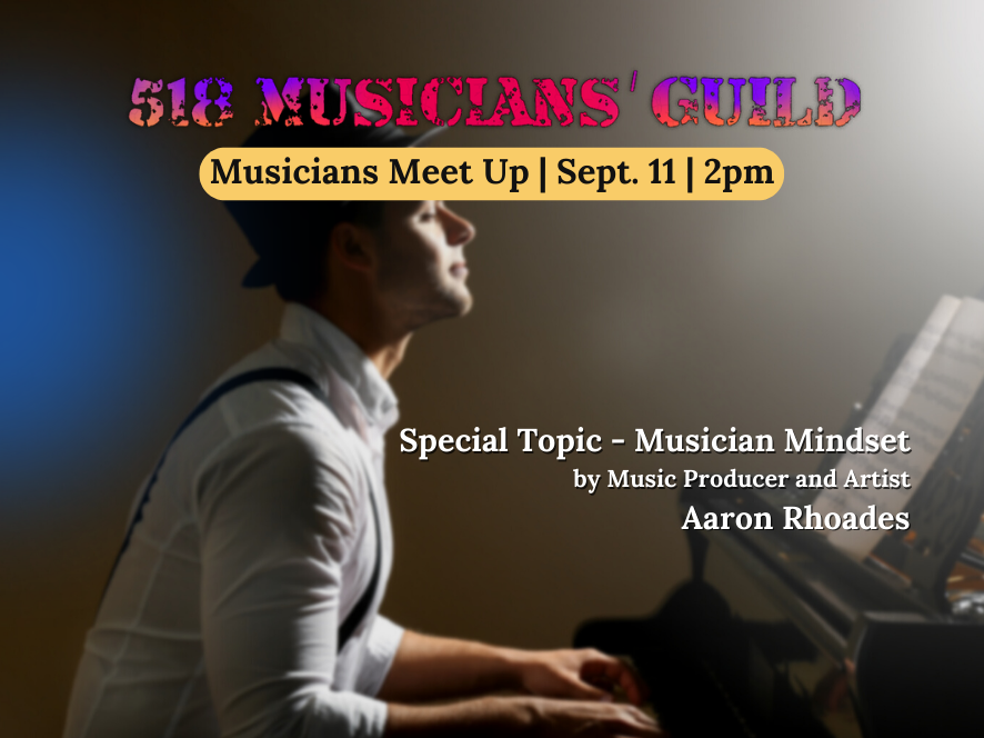 Musicians' Guild Meetup 9.11.22
