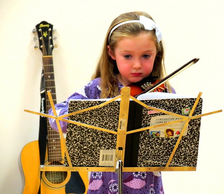 Personalized Bass Lessons